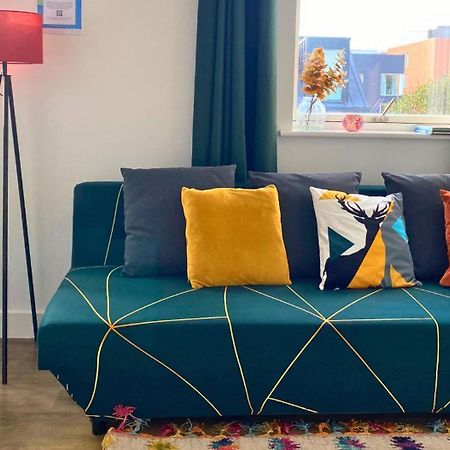 Cambridge Stays Central Apart Hotel 1Br Flats-Easy Walk To City Centre-Parking Exteriör bild